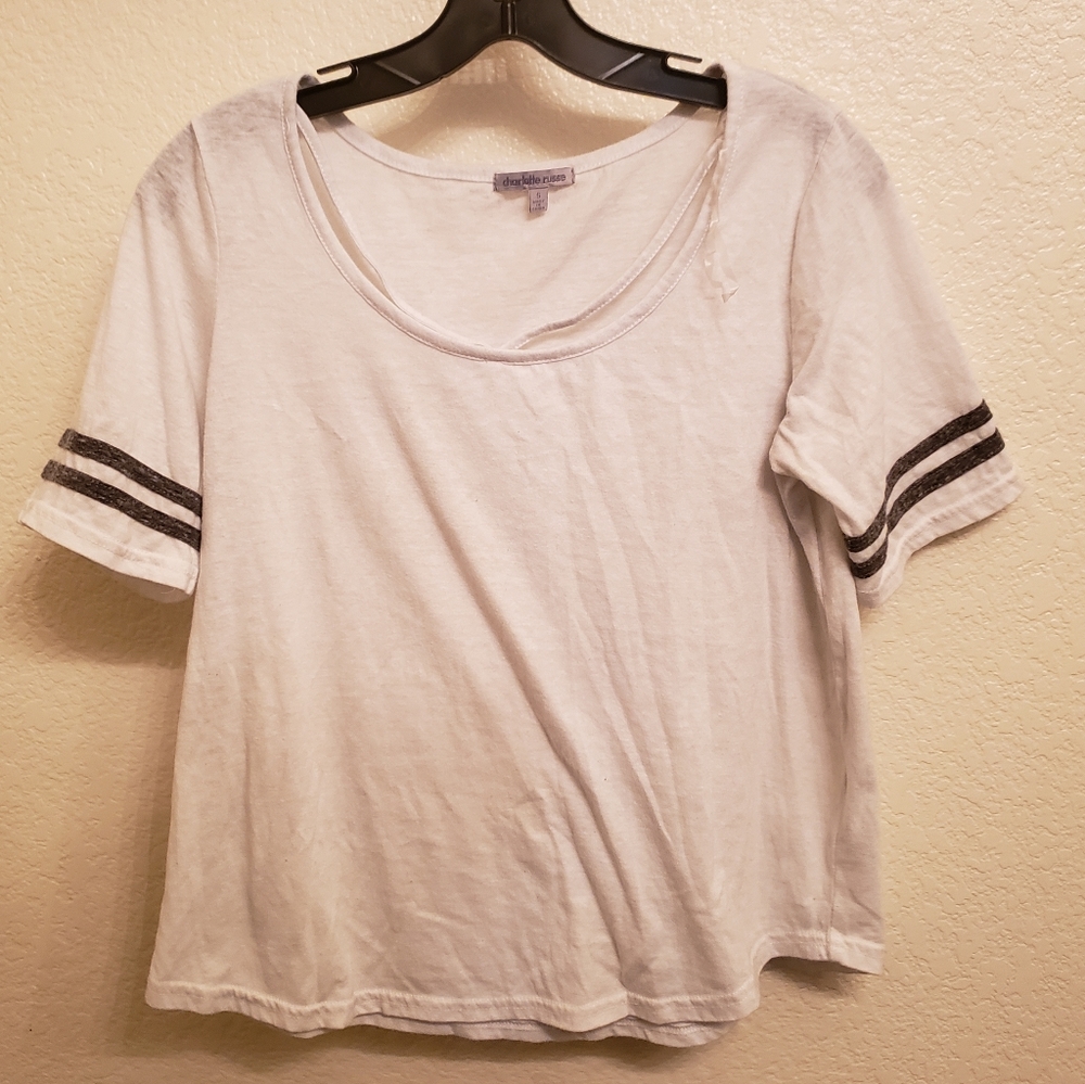 Charlotte Russe Women's Top